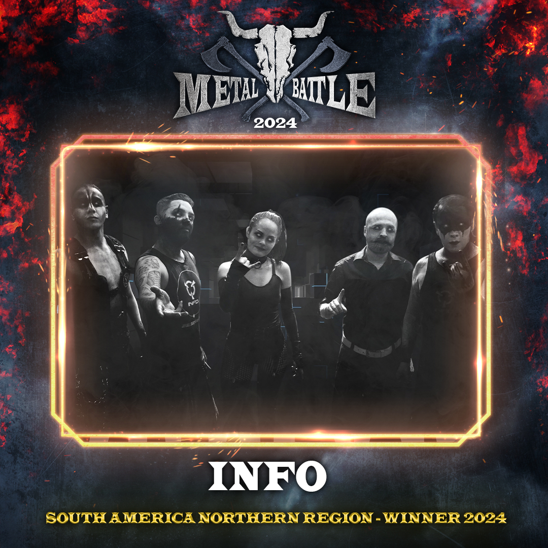 1st Winner For Wacken Metal Battle 2024 Metal Battle   INFO Winner 2024 Post 1080x1080 Copy 